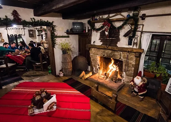 Gasthuis Banskovilla Zlateva House