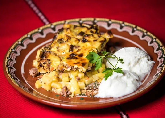 Banskovilla Zlateva House Gasthuis 3*