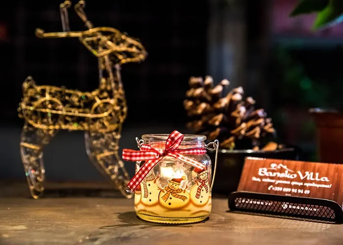 Vendégház Banskovilla Zlateva House