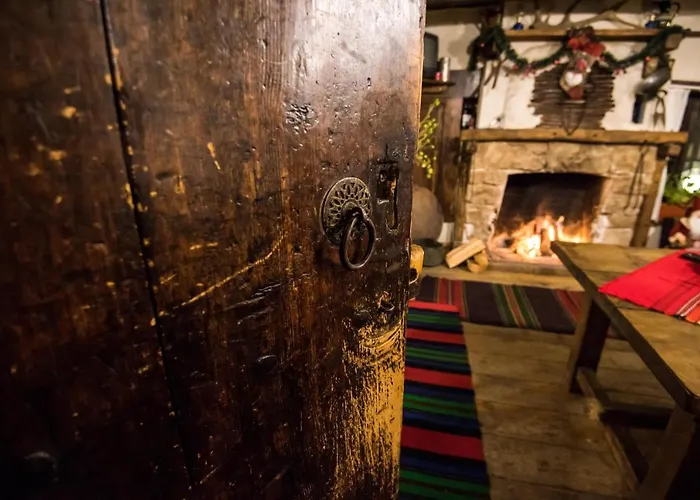 Gasthuis Banskovilla Zlateva House 3*