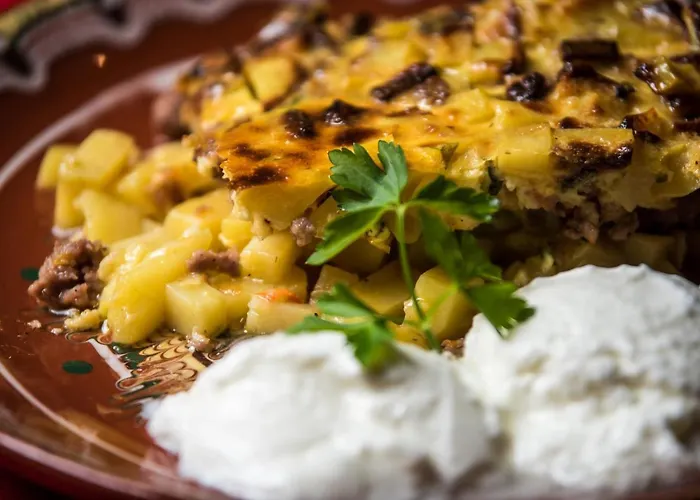 Banskovilla Zlateva House Vendégház 3*