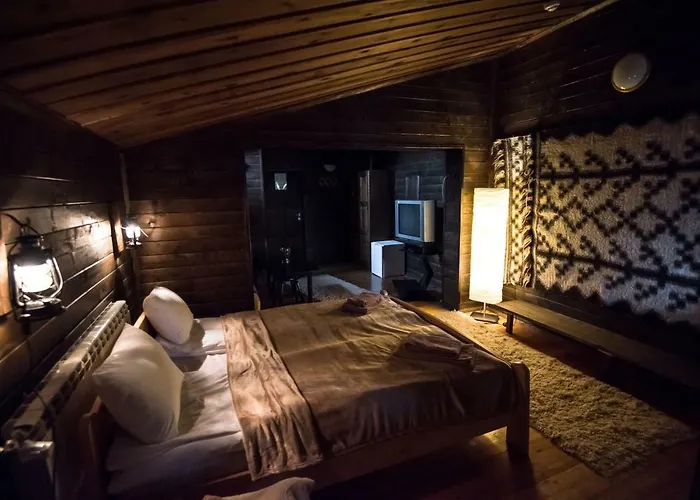 Gasthuis Banskovilla Zlateva House Bansko